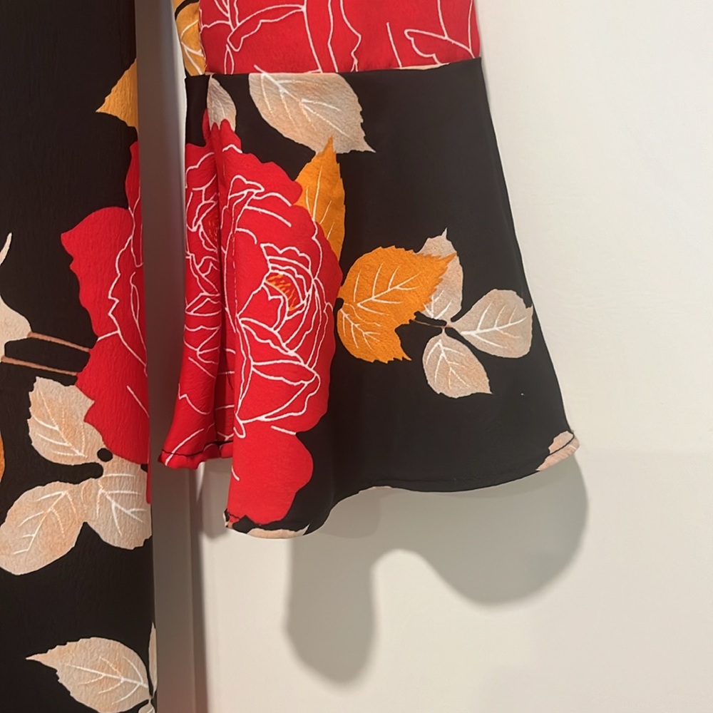 Asos Design Panelled Button Through Midi Shirt Dr… - image 7